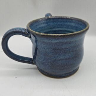 Blue/Brown Washing Cup