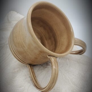 Brown Speckle Washing Cup