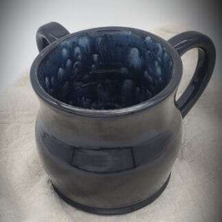 Black/Speckle Inside Washing Cup