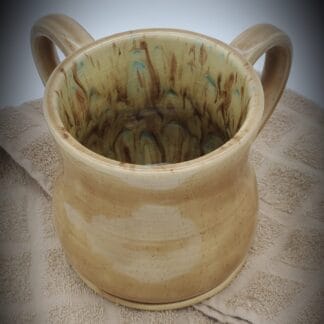 Mocha Spice/Marble Washing Cup