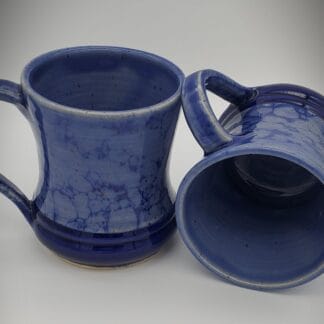 Blue Bubbles Mug