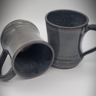 Blue/Brown Airbrushed Mug