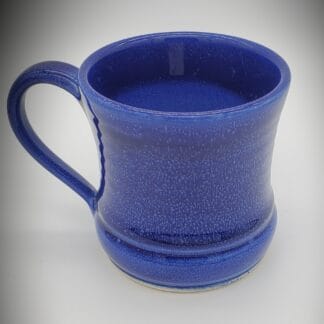 Cobalt Airbrushed Mug