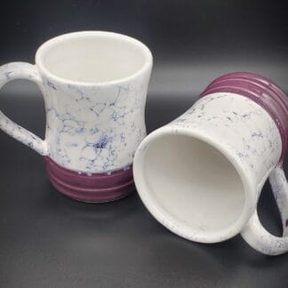Purple Bubbles Mug