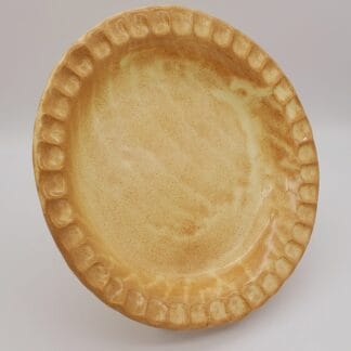 Sandy Round Dish