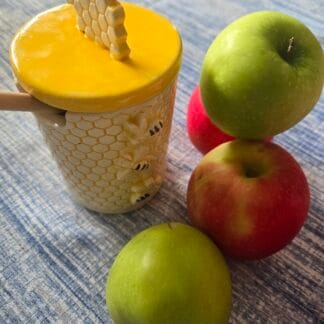 Beehive Honey Dish